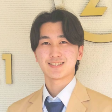 福野　陽翔の写真
